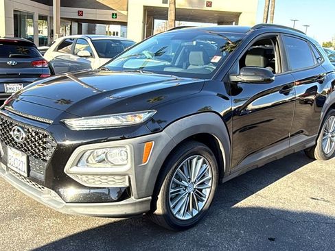 Used 2018 Hyundai Kona SEL image 7
