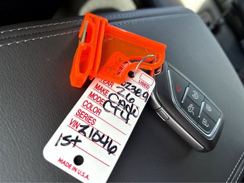 New 2026 Cadillac CT4 Premium Luxury image 27