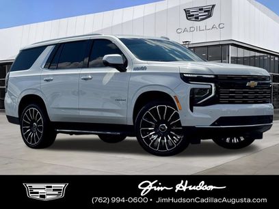 Used 2025 Chevrolet Tahoe High Country w/ Sun And Tow Package