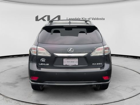 Used 2010 Lexus RX 350 2WD image 8