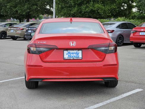 New 2026 Honda Civic LX image 5