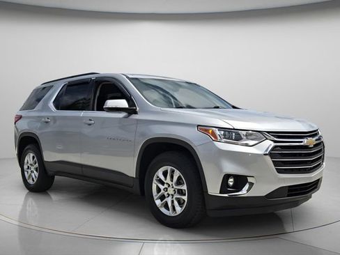 Used 2019 Chevrolet Traverse LT FWD image 8