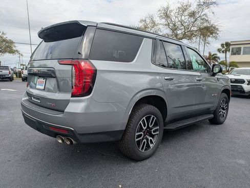 Used 2023 GMC Yukon AT4 w/ Technology Package image 4