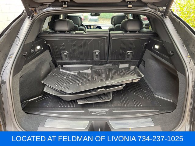 Used 2024 Cadillac Lyriq Sport w/ LPO, Floor Liner Package AWD/4WD image 26