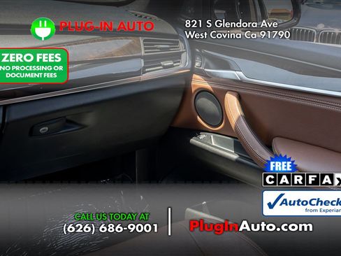 Used 2017 BMW X5 xDrive40e AWD/4WD image 21