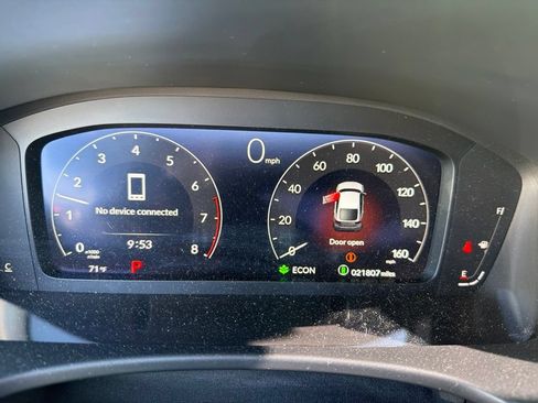 Used 2024 Honda Civic Sport Touring image 11