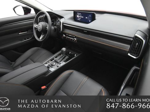 Certified 2025 MAZDA CX-50 2.5 Hybrid w/ Cargo Package image 26