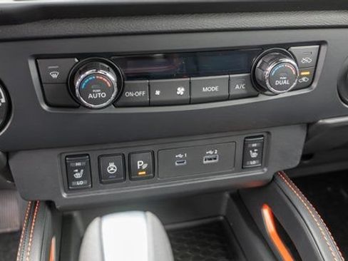 New 2026 Nissan Frontier PRO-4X w/ Tow Package AWD/4WD image 20
