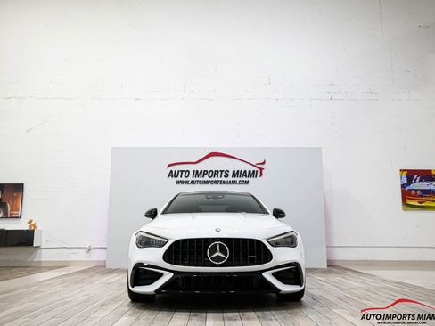 Used 2024 Mercedes-Benz CLE 53 AMG 4MATIC image 30