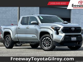 Used 2024 Toyota Tacoma TRD Off-Road video 1