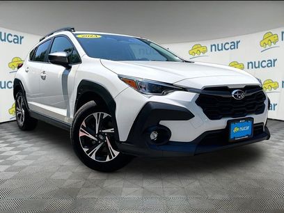 Used 2024 Subaru Crosstrek 2.0i Premium