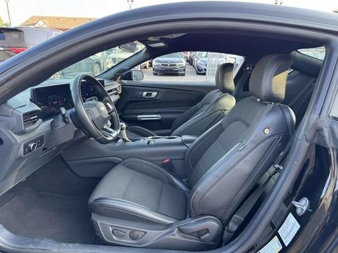 Used 2024 Ford Mustang Coupe RWD image 19