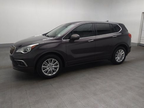 Used 2018 Buick Envision Preferred image 2
