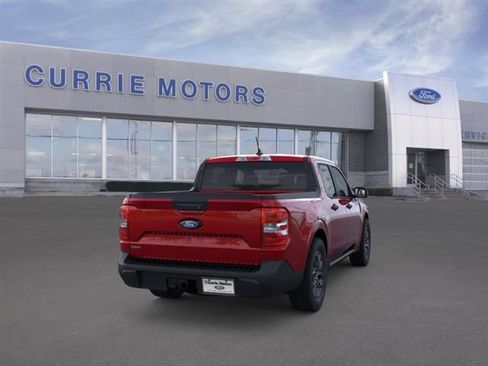 New 2026 Ford Maverick XLT FWD image 8
