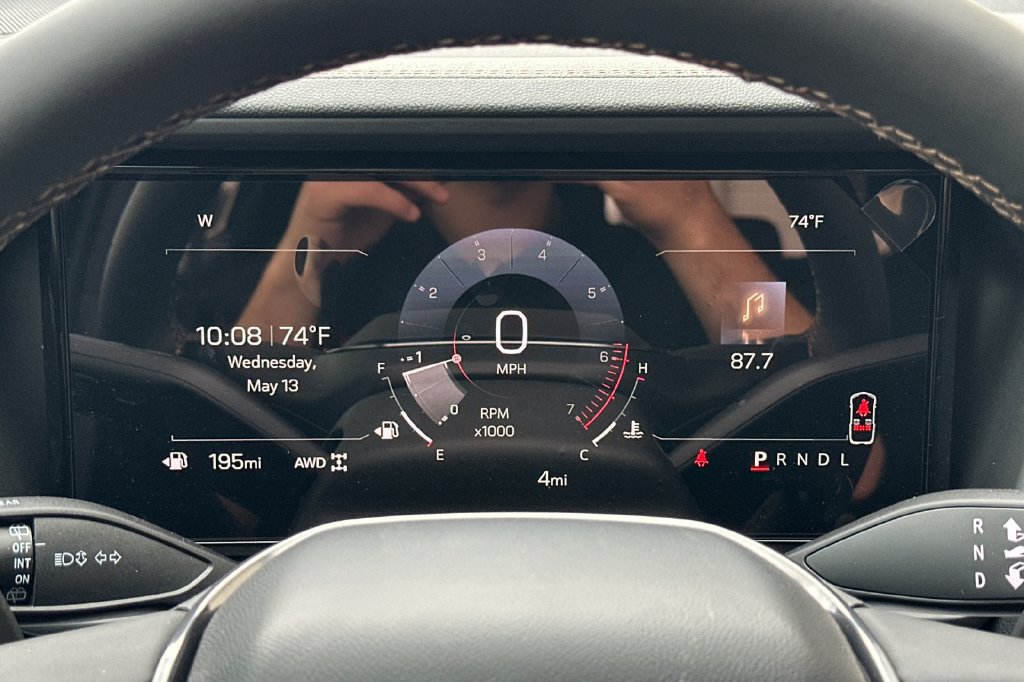 New 2026 GMC Terrain AT4 AWD/4WD image 29