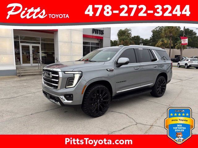 Used 2026 GMC Yukon Elevation w/ LPO, Floor Liner Package RWD image 1