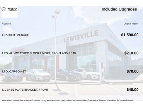 Used 2020 Chevrolet Malibu LT w/ Leather Package FWD image 7