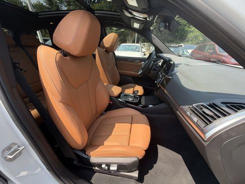 Used 2023 BMW X3 xDrive30i w/ Convenience Package AWD/4WD image 22