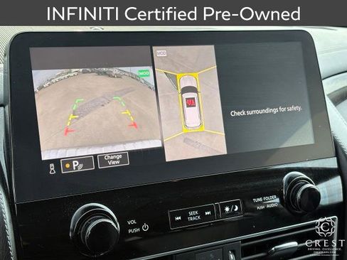 Certified 2024 INFINITI QX80 Luxe image 20