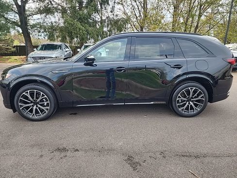 New 2026 MAZDA CX-70 3.3 Turbo S w/ Premium Package AWD/4WD image 11