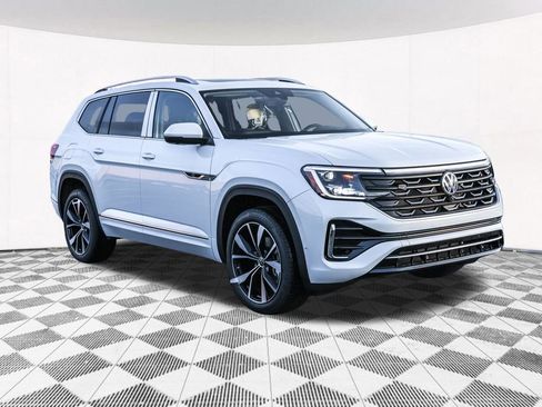 New 2026 Volkswagen Atlas SEL Premium R-Line image 15