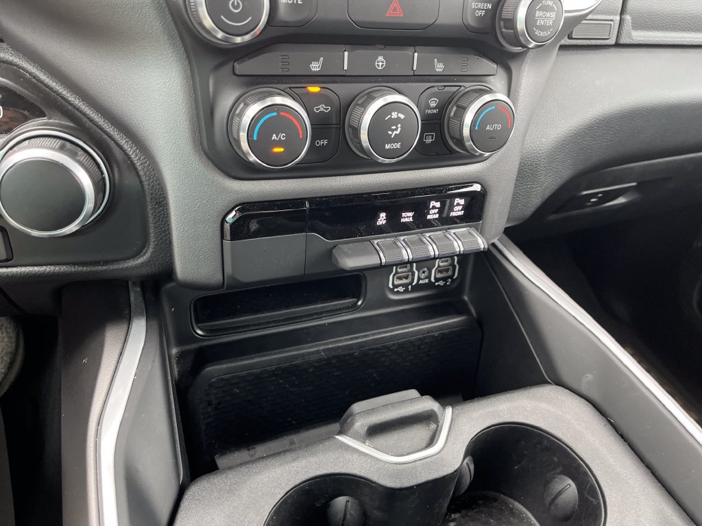 Used 2022 RAM 1500 Big Horn AWD/4WD image 20