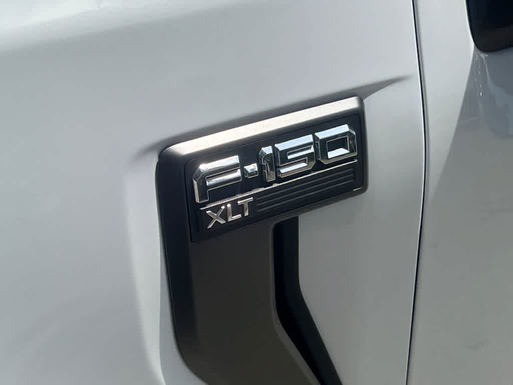 Used 2023 Ford F150 XLT w/ Equipment Group 302A High AWD/4WD image 13