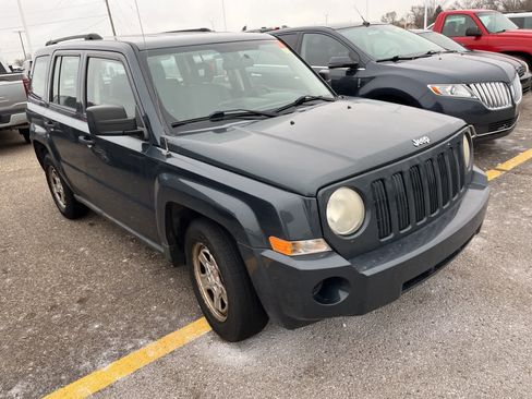 Used 2007 Jeep Patriot Sport w/ PWR Equipment Group image 19