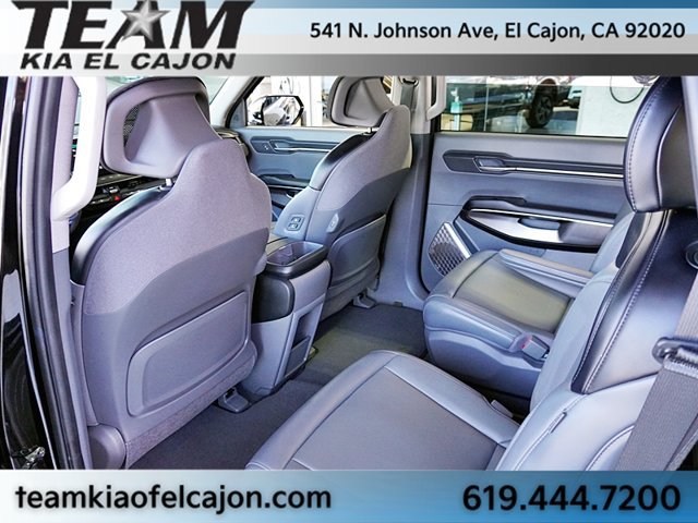 Certified 2024 Kia EV9 Light Long Range RWD image 20