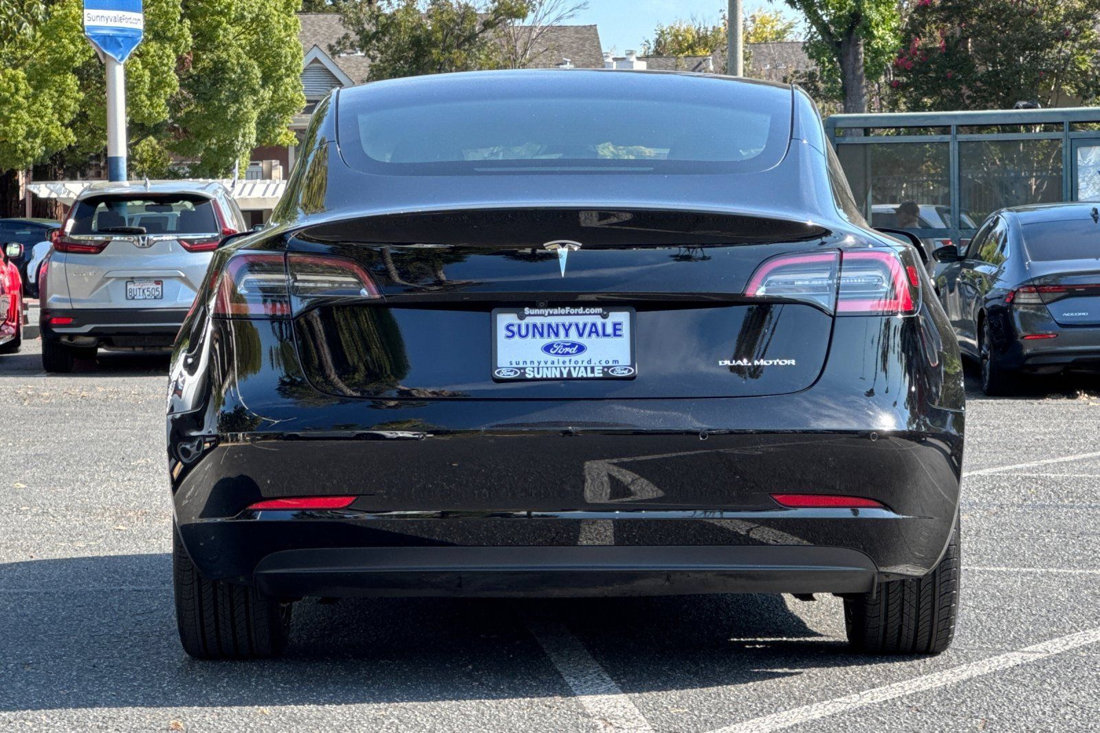 Used 2022 Tesla Model 3 Long Range AWD/4WD image 5