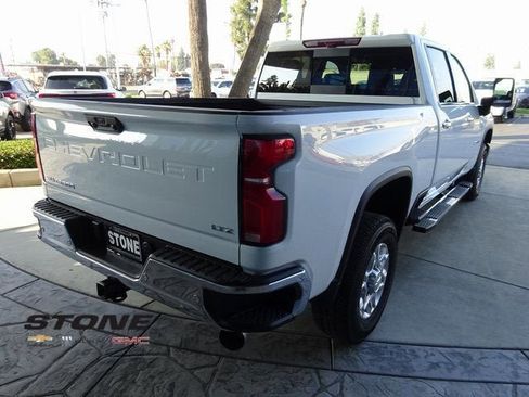 New 2026 Chevrolet Silverado 2500 LTZ w/ LTZ Premium Package image 9