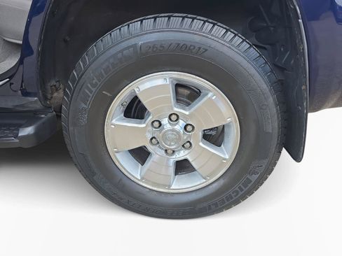 Used 2008 Toyota 4Runner Sport AWD/4WD image 9
