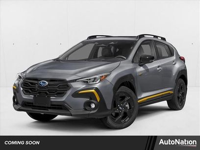 New 2026 Subaru Crosstrek 2.5i Sport