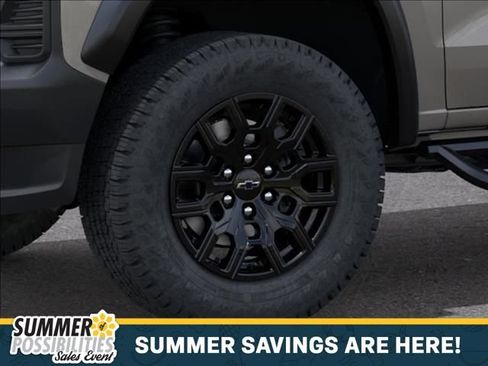 New 2026 Chevrolet Colorado Trail Boss AWD/4WD image 9