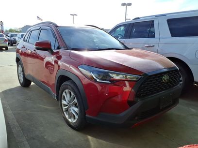 Certified 2023 Toyota Corolla Cross LE
