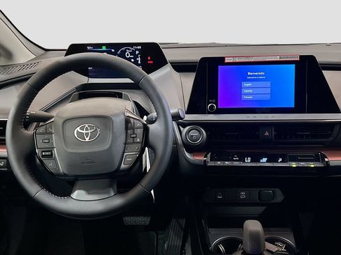New 2026 Toyota Prius Plug-In Hybrid FWD image 18