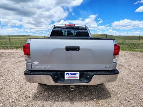 Used 2012 Toyota Tundra 4x4 Double Cab image 4