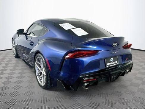 Used 2020 Toyota Supra Premium w/ Driver Assist Package RWD image 6