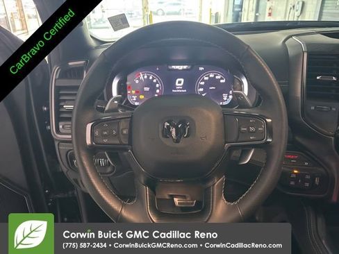 Used 2024 RAM 1500 TRX w/ TRX Level 1 Equipment Group AWD/4WD image 22