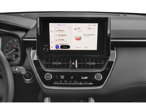 Used 2025 Toyota Corolla Cross SE w/ Moonroof Package image 10