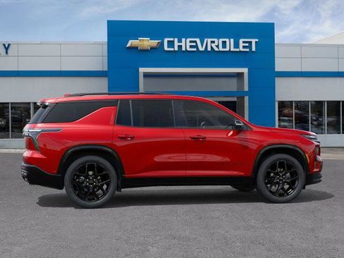 New 2026 Chevrolet Traverse RS w/ LPO, Floor Liner Package image 39