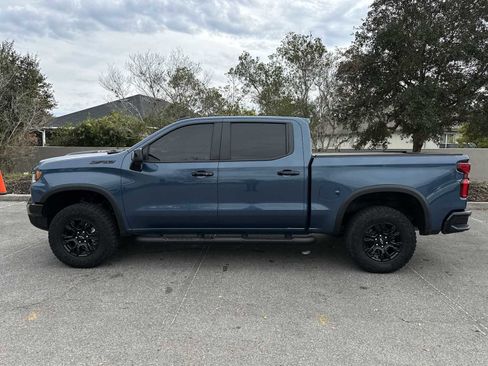 Used 2024 Chevrolet Silverado 1500 ZR2 w/ Technology Package image 3