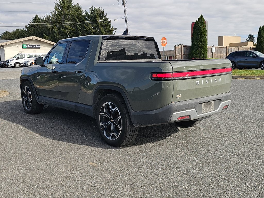 Used 2022 Rivian R1T Launch Edition AWD/4WD image 15