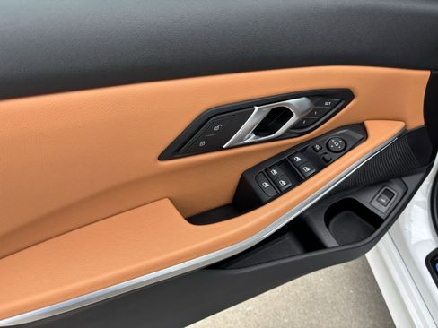 Certified 2024 BMW 330i xDrive Sedan w/ Premium Package image 14