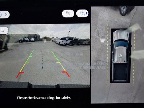 New 2026 Ford F250 Lariat image 13