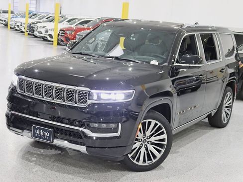 Used 2024 Jeep Grand Wagoneer Series III image 5