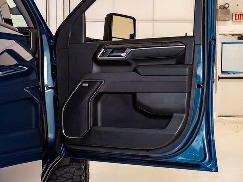 Used 2026 Chevrolet Silverado 2500 LTZ w/ Trail Boss Package AWD/4WD image 38