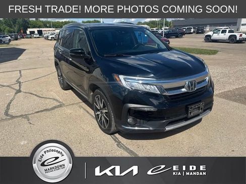 Used 2022 Honda Pilot Elite image 1