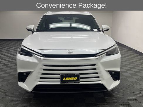 Certified 2025 Lexus TX 350 AWD w/ Technology Package image 3