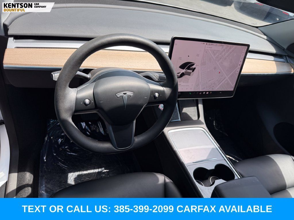 Used 2023 Tesla Model Y Long Range AWD/4WD image 25